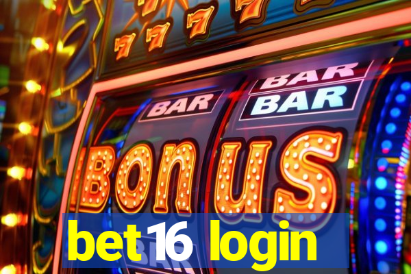 bet16 login